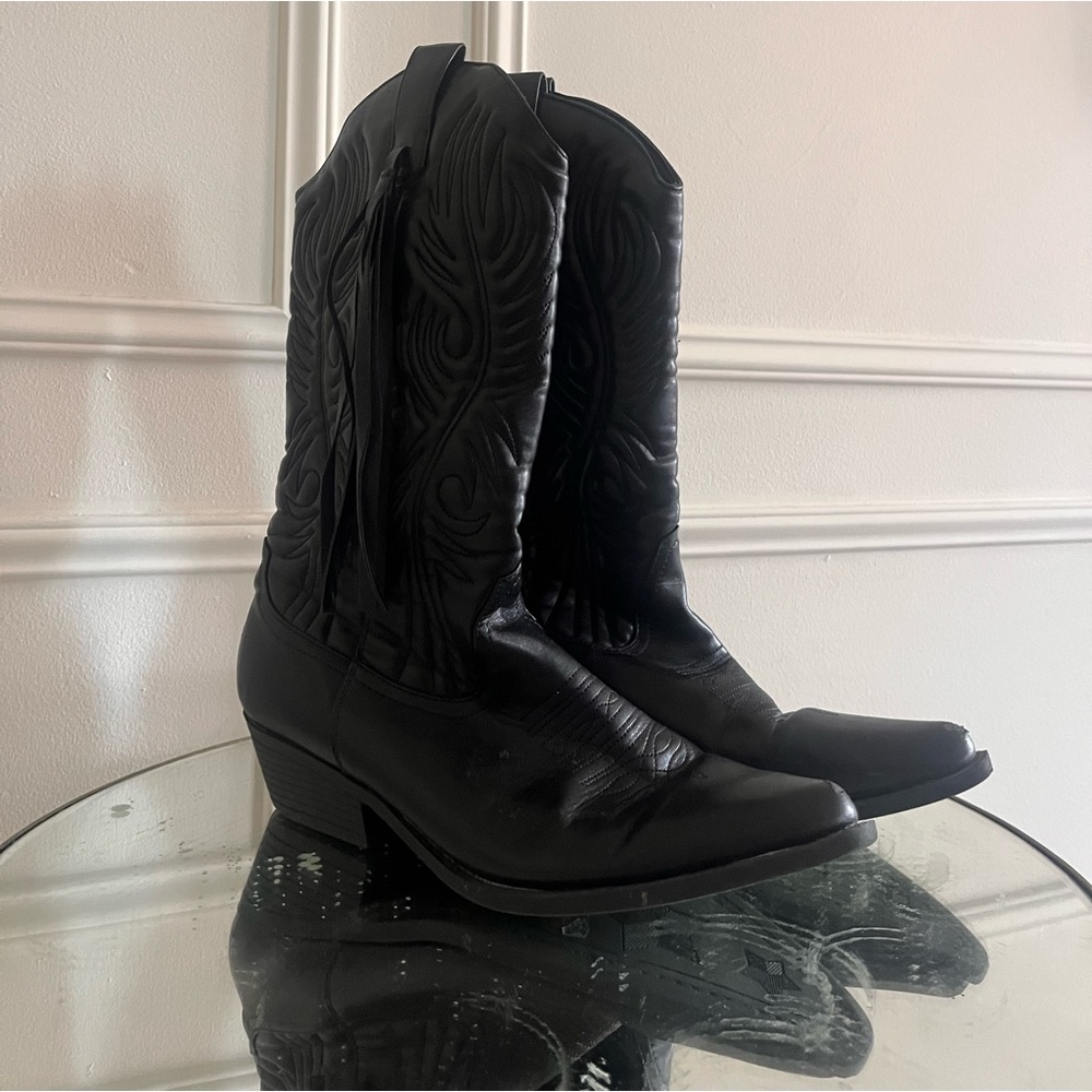 Cowboy Boots